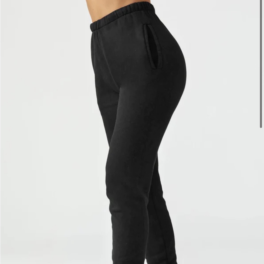 Joah Brown black Empire Jogger
